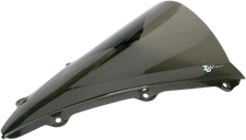 ZERO GRAVITY 16-539-02 Double Bubble Windscreen