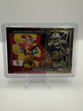 Reggie Bush Rookie Cards and Autograph Memorabilia Guide 7