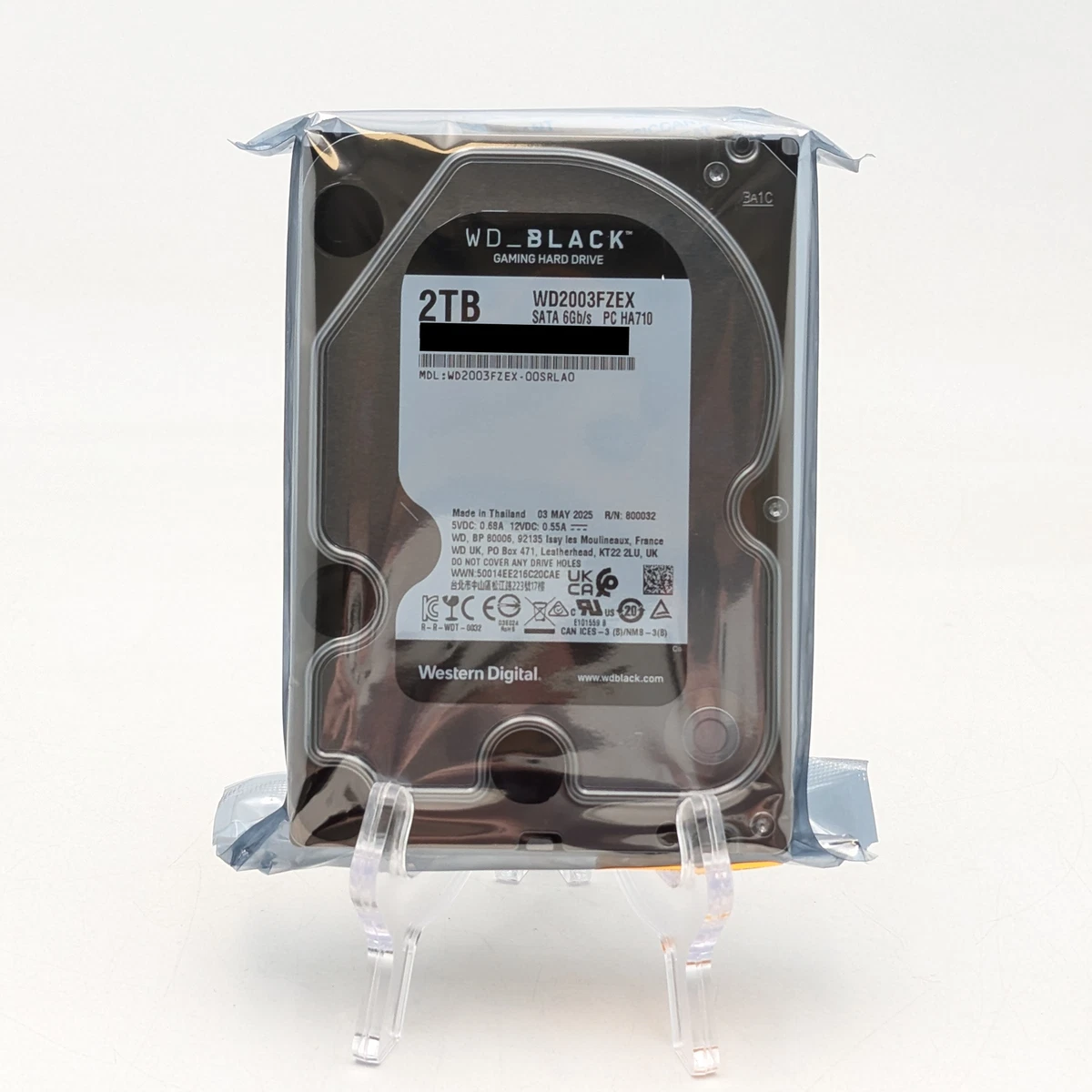 Western Digital Black 2tb for sale | eBay