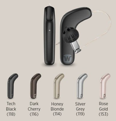 その他 Widex SmartRIC 440 Premium level 2 New WIDEX Smart RIC 440 Devices - Premium Level Pair (Right and