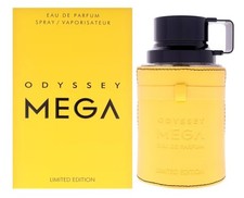 Odyssey - Mega Limited Edition by Armaf for Men - 6.8 oz EDP Spray