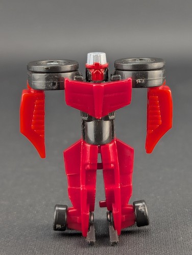 Transformers Armada - Hasbro 2002 - Figurine Neuve Sous Blister