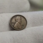 1915 S US Lincoln Cent 1c  Semi Key Date VF