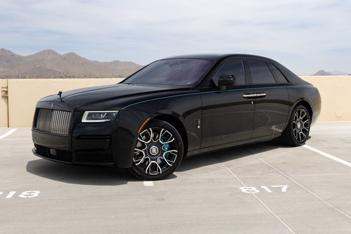 2023 Rolls-Royce Ghost