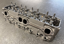 Genuine Gm Chevrolet Performance Cylinder Head 93438648 Small Block Gen 1 Sbc