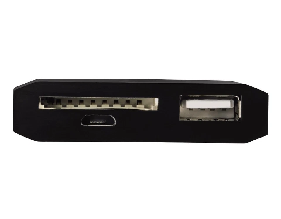 3in1 Micro-USB OTG Adapter SD Card-Reader für Samsung Galaxy Tab A E S2 S1 S 4 3 - Bild 4 von 4