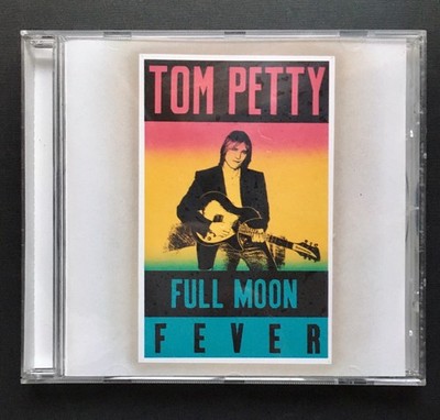 Tom Petty - Full Moon Fever Produced by Jeff Lynne CD