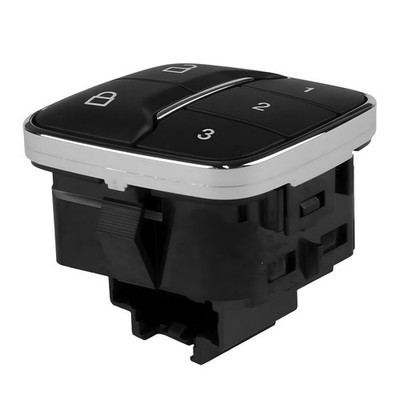 Driver Side Door Power Seat Adjust Switch Fit Ford Edge Escape F-150 BB5Z14776AA