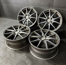 Made In Japan Kosei Super Forming Method 18 7.5 48 5h 114.3 Hub Diameter About 7