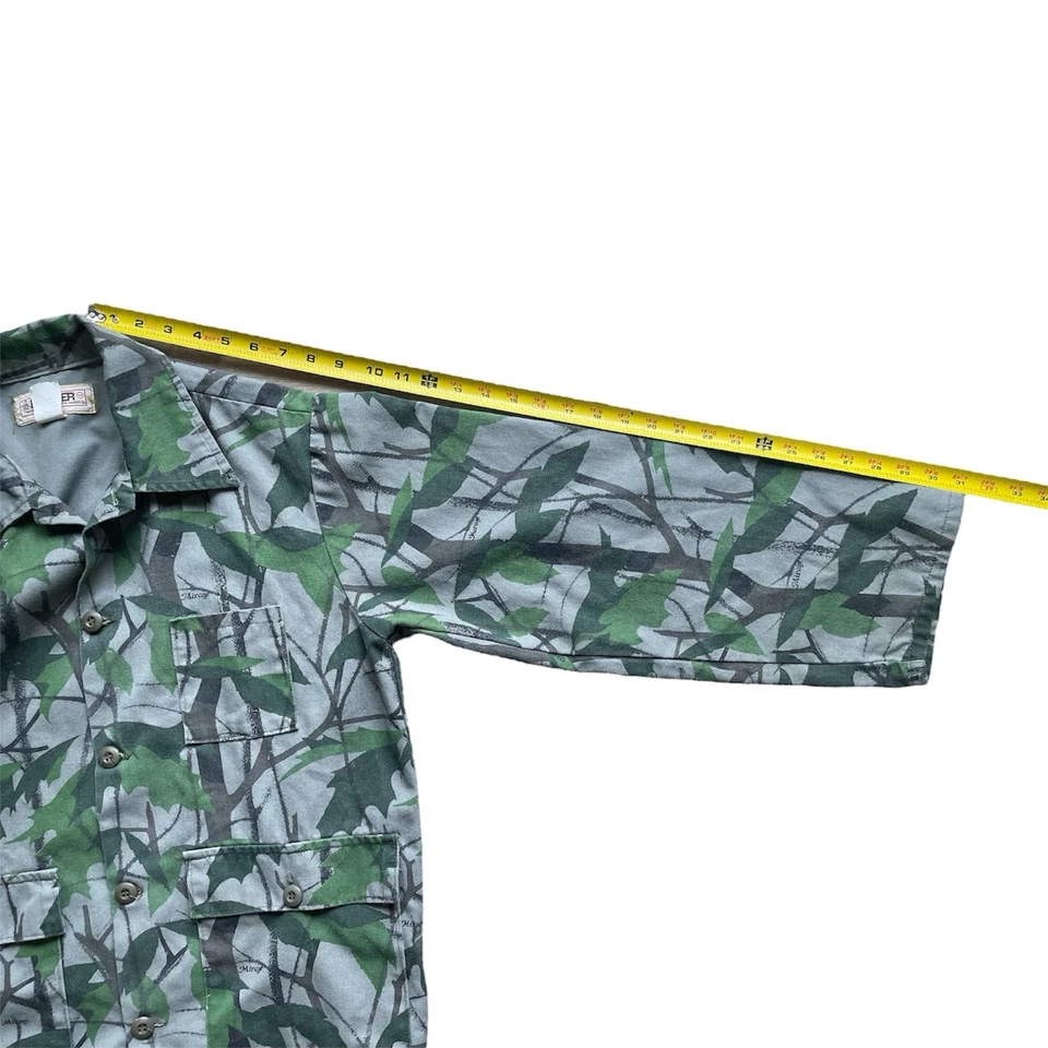 Vintage Ranger Camouflage Mirage Jacket Pants Set hunting outdoors Medium - Image 4 of 4