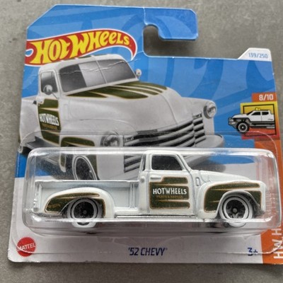 Hot Wheels 52 Chevy Hot Wheels Teile und Ersatz Truck in OVP
