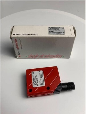 New 1PC LEUZE ODSL 8/C66-500-S12 50108361 Optical distance sensor