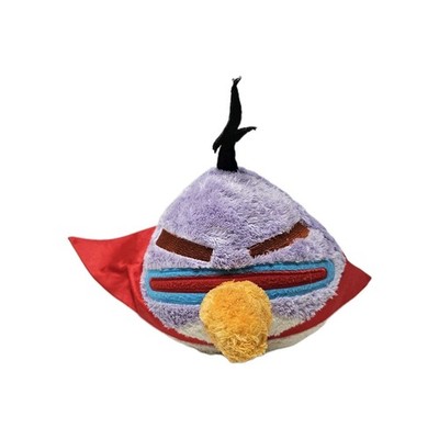 Angry Birds Space Laser Chuck Rare Plush - Changi Airport