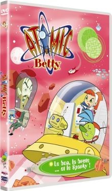 Atomic Betty : Le Bon, la brute et le Sparky von Jeffrey ... | DVD | Zustand gut