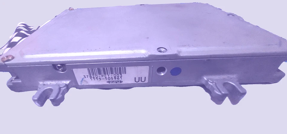 ecu honda civic type r ek9 37820-pct-003 b16b obd2a - Image 2 of 4