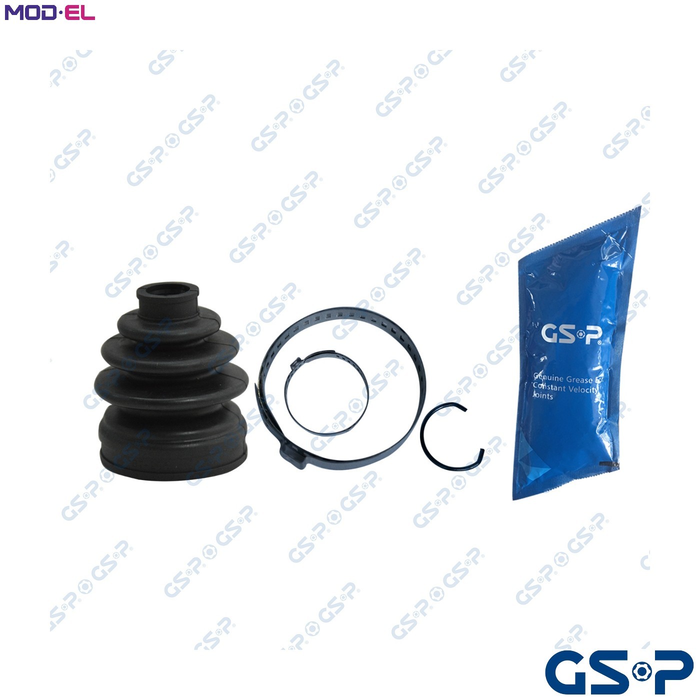 BELLOW KIT DRIVE SHAFT 700108 FOR HYUNDAI ACCENT/GYRO/II EXCEL AVEGA VERNA 1.5L