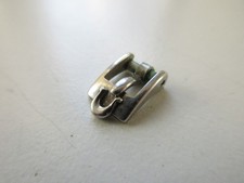 Omega 6 MM "old style" by MG stainless Swiss watch band buckle