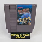 Blaster Master (Nintendo NES) Cartridge CLEANED & TESTED
