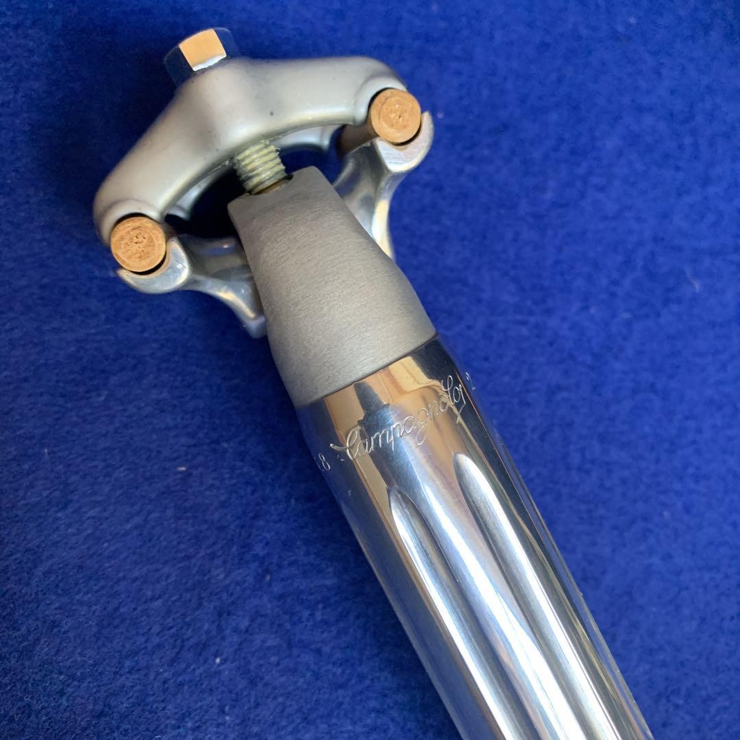 Campagnolo Super Record Seatpost 26.8mm | eBay