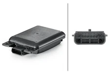 Hella Control Unit, lane change assistant - 12V 6PZ934692-861