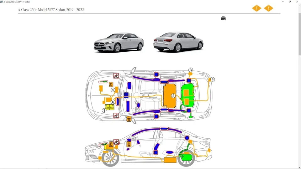 Mercedes-Benz StarFinder - Online Access - 1 Month - Image 3 of 4