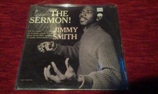Jimmy Smith - The Sermon!, LP, (Vinyl)