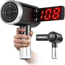 JASCOPRO 24GHz Baseball Radar Gun with LED+LC...