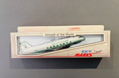 Sky Marks SKR263 Modellflugzeug, Flugzeug der Welt, Air Atlantique, ungebaut