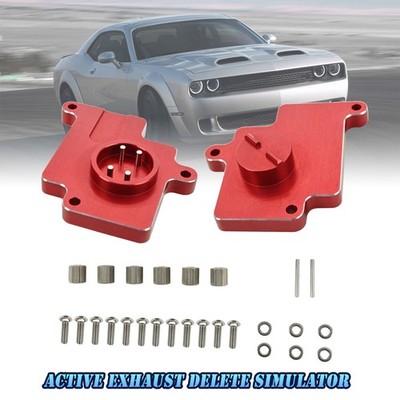 Active Exhaust Delete Simulator for Charger Challenger R/T Scat Pack 2015-23 AB