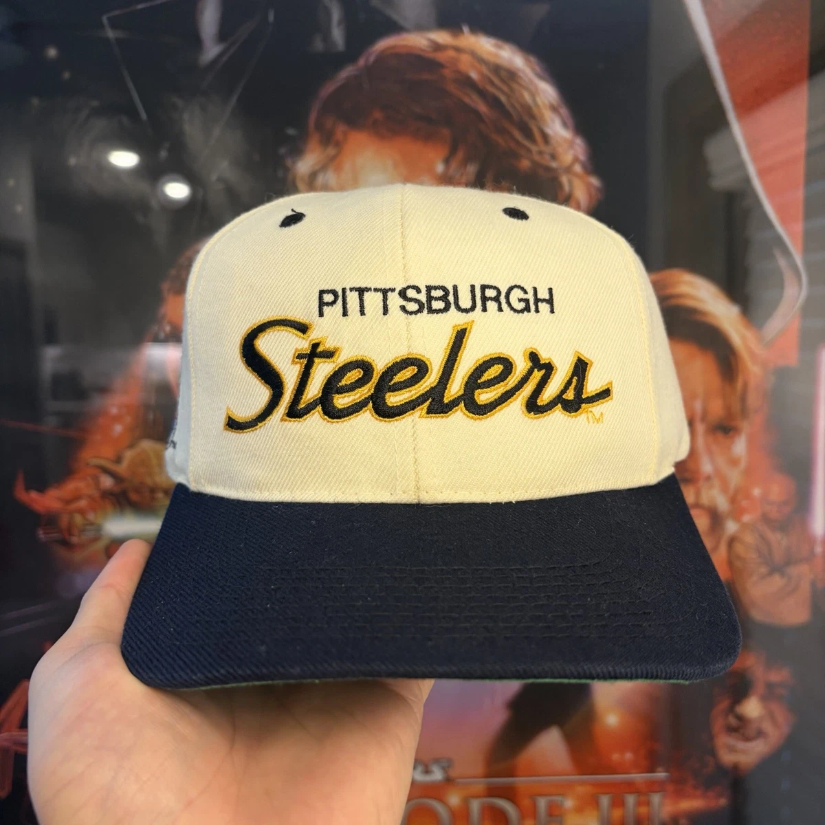 Pittsburgh Steelers Fan Caps & Hats for sale | eBay
