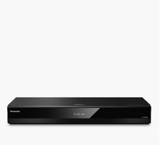 Panasonic DP-UB820EBK Smart 3D 4K UHD HDR Upscaling Blu-Ray/DVD Player
