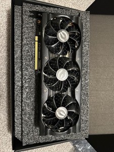 EVGA GeForce RTX 3070 Ti XC3 ULTRA GAMING 8GB GDDR6X Graphics Card