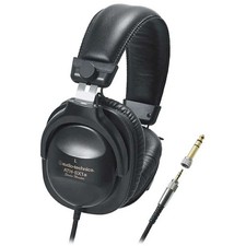 Audio-Technica ATH-SX1a Professional Studio Monitor Headphones Japan NEW