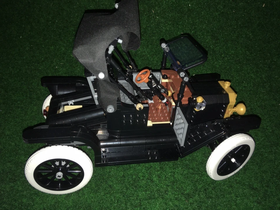 LEGO Icons 11376 Ford Model T, Foto 4 von 5