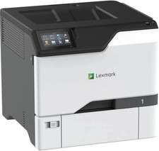 Lexmark CS730de Color Laser Printer - Brand N...