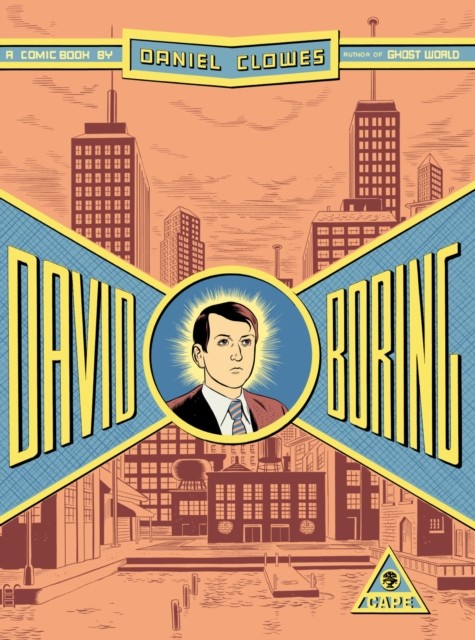 David Boring by Daniel Clowes (Paperback, 2002) - Image 7