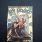 2024 Panini Donruss Optic - My House! Drake Maye #8 (RC)