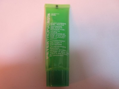 Peter Thomas Roth Cucumber Gel Mask 14 ml  NEU