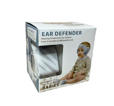 Ear Defender Baby Ear Muffs Hearing Protection - 3 to 48 months