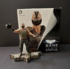 DC Comics Collectibles The Dark Knight Rises Bane 1:12 Scale Figure 7” Pre-Owned
