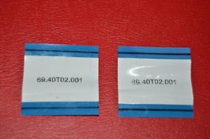 69.40T02.001 Kabel Flex T-Con für Fernseher Samsung LE32A558P2FXXC