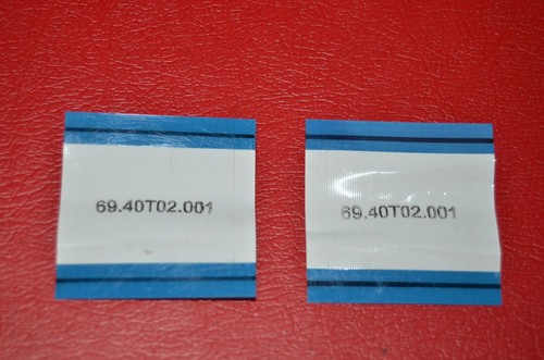 69.40T02.001 Kabel Flex T-Con für Fernseher Samsung LE32A558P2FXXC