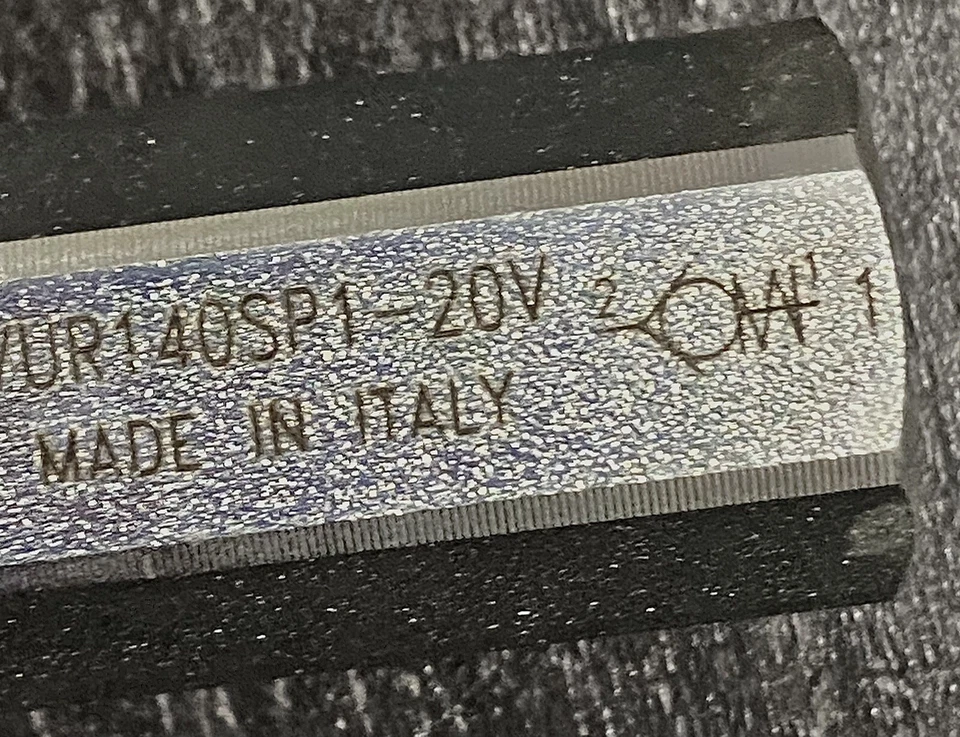 VALVOLA UNIDIREZIONALE OLIO 3/8” - Made In Italy - Immagine 4 di 4