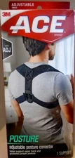 Ace Brand Adjustable Posture Corrector