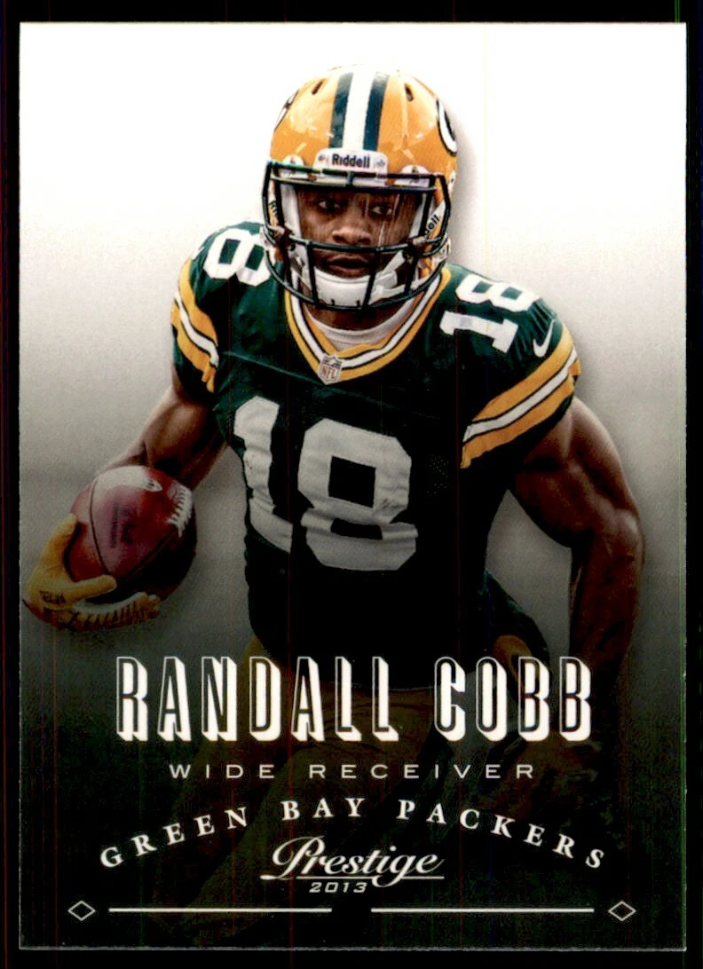 Randall Cobb Wallpaper