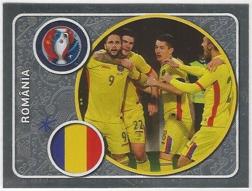 Pegatinas de fútbol Panini Euro 2016 láminas y especiales - Imagen 14 de 59