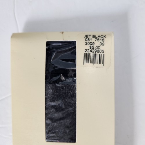 Avenue 4 Pair Day Sheer KNEE HIGHS in JET BLACK One Size Fits 10-13 - Picture 2 of 5