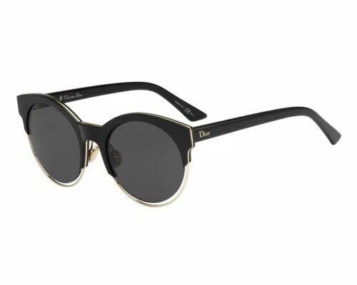 Lunettes de soleil ronds Dior pour femme