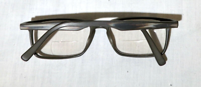 Marchon NYC Downtown Moore 210 eyeglass frame 52-17-140  display picture 1