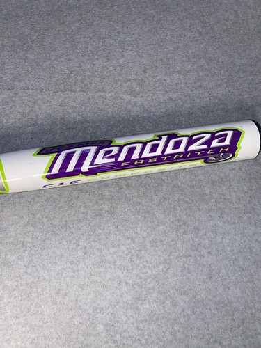 Louisville Slugger Jessica Mendoza Fastpitch Softball Bat 31 in 20 oz FPXM - Picture 3 of 9
